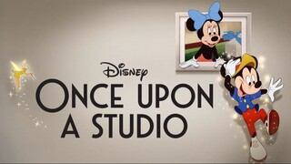 Once Upon a Studio 2023 Animation / Comedy