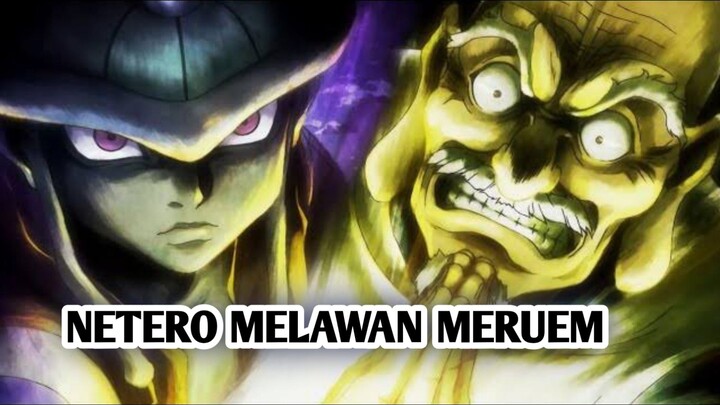 NETERO MELAWAN MERUEM