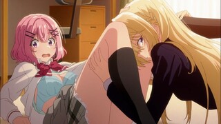 Mau liat yang bawah😱🥵