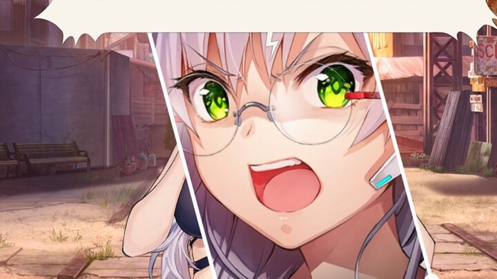 [Pure Love Paradise] Miss Yuki starts to self-destruct after being confessed