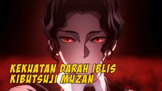 Kekuatan Darah Iblis Kibutsuji Muzan