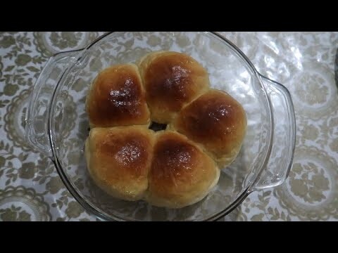 pertama kali bikin roti sobek isi coklat