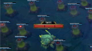 Dua item damage tertinggi Teemo