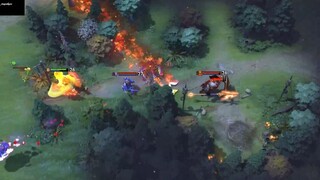 Dota quá đỉnh 35  #dotatruyenky