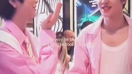 Mr fanboy cute moments offscreen Vibes 🌷🌸