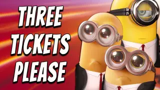 Minions Rise of Gru Review: More Than Just A Meme?