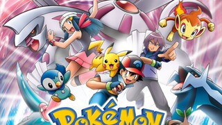 Pokémon Tập 588 - Pocket Monsters – tạo vật kỳ lạ!