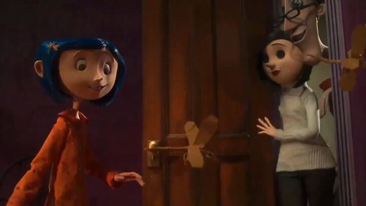 Coraline y la puerta secreta película completa español latino