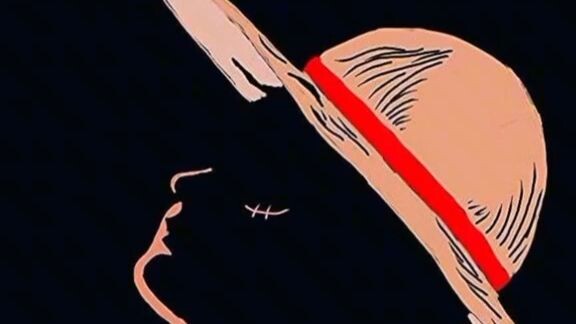 Luffy's voice as alarm