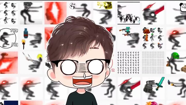 Egg Party Dragon and Sword Poem: Six anchors face painting challenge? All can be painted to your sat