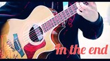 Solo gitar "In The End" milik LinKin Park dikover bocah tampan ini