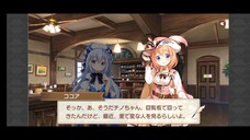 Kirara Fantasia Side Story - The Head Priest's Oath Part 3