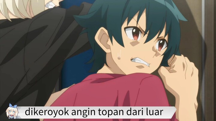 #KompetisiKreasiUnggahan7, burung ini ga punya rasa hormat ke Lucifer