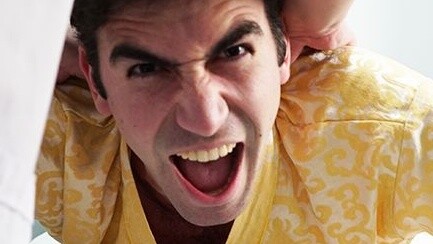 A foreigner challenged the most painful Chinese massage, and was paid 200 yuan for every scream! In 