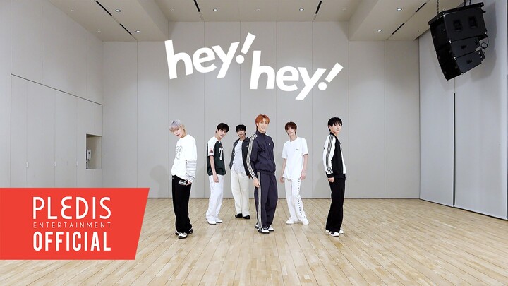 TWS 'hey! hey!’ Dance Practice (Fix ver.)