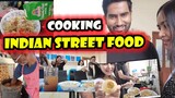 Kinakamay Na Street Food sa India // Pasok Sa Panlasang Pinoy