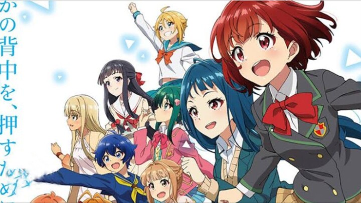 Tokyo 7th Sisters: Bokura wa Aozora ni Naru  [ Sub Indo ]