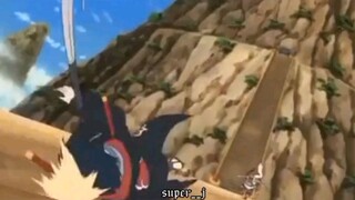 Sasuke vs killerbee