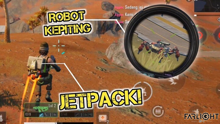 REVIEW LENGKAP FARLIGHT 84 - BATTLE ROYAL TEKNOLOGI CANGGIH!!