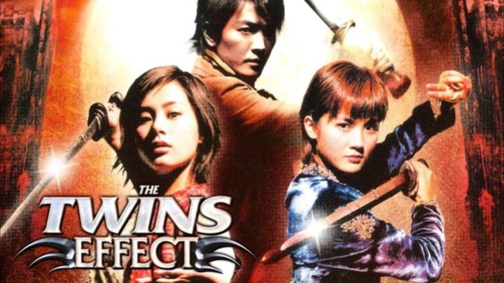 🇭🇰  千機變  The Twins Effect  2003  (English subtitled)