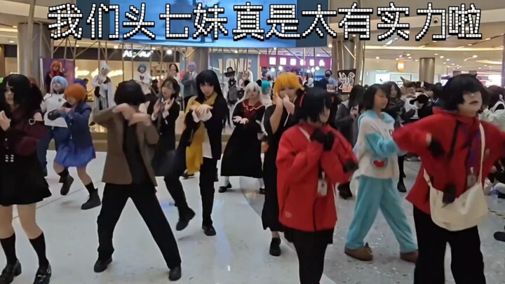 [Ghost Stories on the Seventh Day] Our Seventh-Day Sister’s Got All the Strength and Tricks You Need