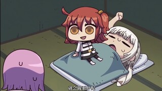 FGO是个坏文明决定!死刑!
