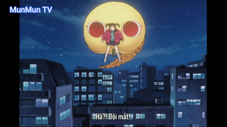 InuYasha (Ep 12.3) _ Đôi mắt mở to #InuYasha_tap12