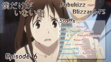 Erased ตอนที่ 6