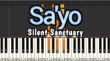 Sa'yo - Silent Sanctuary | Instrumental Cover
