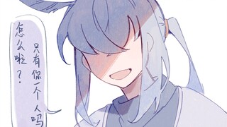【光遇/治愈向？】《我喜欢白鸟头的原因》