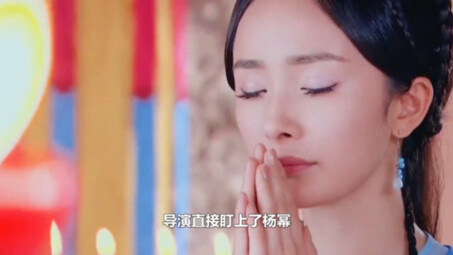 Now this is the kind of acting a truly beautiful, strong, and tragic character deserves! Zhao Liying