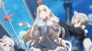 [Azur Lane] Kalau soal temperamen, itu juga tergantung pada istri keluarga kerajaan!