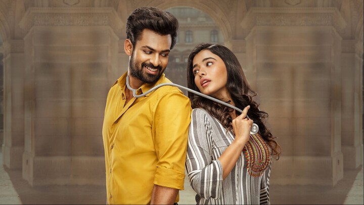 Ranga Ranga Vaibhavanga Dual Audio Hindi ORG