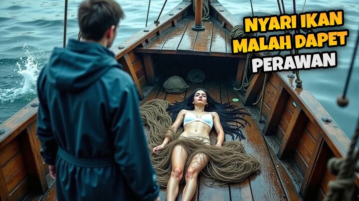 Nelayan Ini Tak Sengaja Menangkap Gadis Cantik di Laut - Alur Cerita Film Ondine