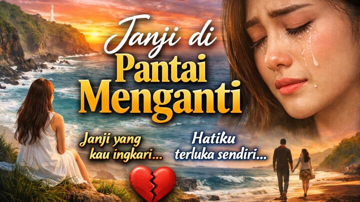 🎶 Janji di Pantai Menganti – Lagu Sedih Menyentuh Hati | Dirin Music Official