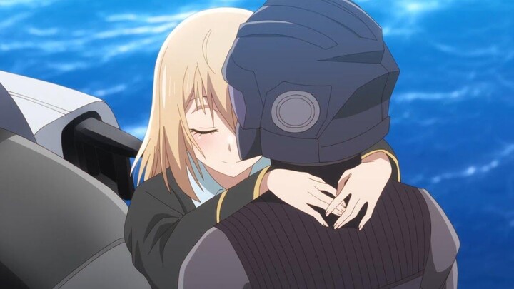 มันเป็นโลกที่ยากลำบากสำหรับเด็กสาว ป11