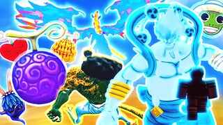 RELL SEAS IS GOING TO BE THE GREATEST ROBLOX ONE PIECE GAME OF ALL TIME! (AND IT’S NOT EVEN CLOSE)