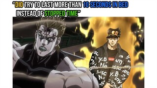 JoJo's Bizarre Memes V131