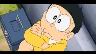 Kira Kira Nobita Lagi Mikirin Apa Ya?