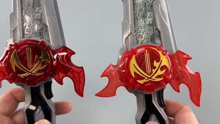 What is the difference between a 100 yuan knockoff mask belt and a 300 yuan genuine one? The handsom