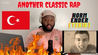 CALVIN REACTS to 🇹🇷 Norm Ender (Tekir) | FIRST TIME REACTION | Türkçè Altyazilar mevcuttur 🇹🇷