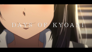 Anime mashup Time accompanied by Kyoto Animation