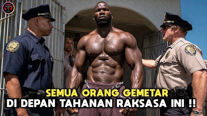 RAJA PENJARA TERKUAT – Bahkan POLISI TAKUT Padanya!