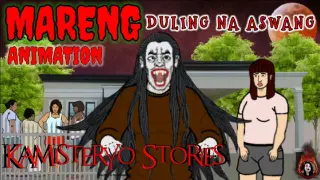 MARENG | ANG DULING NA ASWANG | KAMISTERYO STORIES | PHILIPPINE HORROR ANIMATION