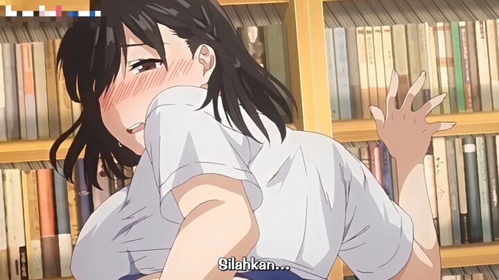 18+ Anime Harem Ecchi no sensor full...