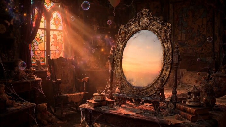 The Shattered Reflection of Aethelgard