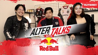 ALTER TALKS | BINCANG SANTAI & MINI GAME BARENG TIM MANAGEMENT ALTER EGO | POWERED BY RED BULL