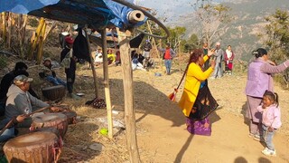 Dance in Naumati Baja | Fun in Nepalese Marriage Culture |