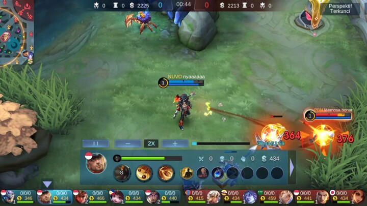 clint simple gameplay