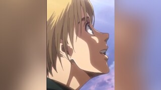 armin🔥🔥arminarlert shingekinokyojin anime fyp aot animeedit